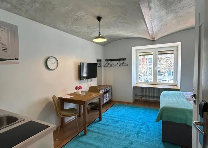 Apartamento Schottenring Stock Exchange Viena