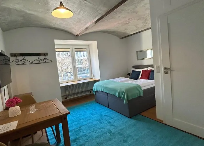 Apartamento Schottenring Stock Exchange *