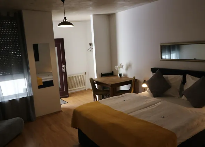 Schottenring Stock Exchange Apartamento