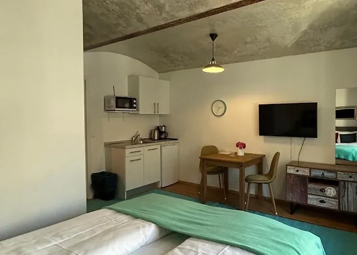 Apartamento Schottenring Stock Exchange *