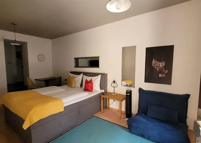 Schottenring Stock Exchange Apartamento *