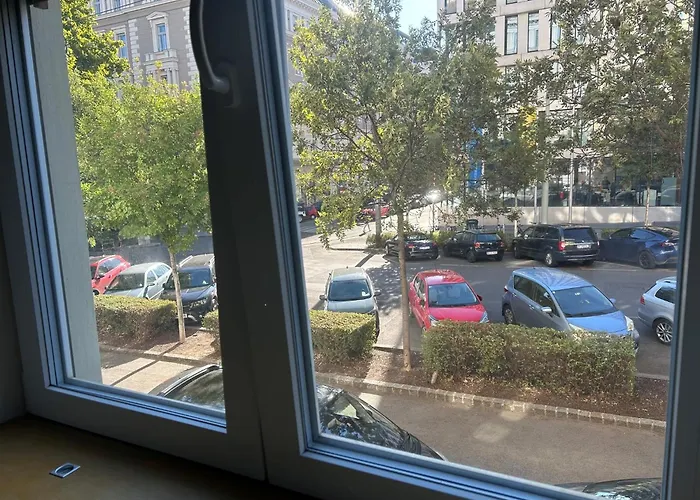 Apartamento Schottenring Stock Exchange Viena